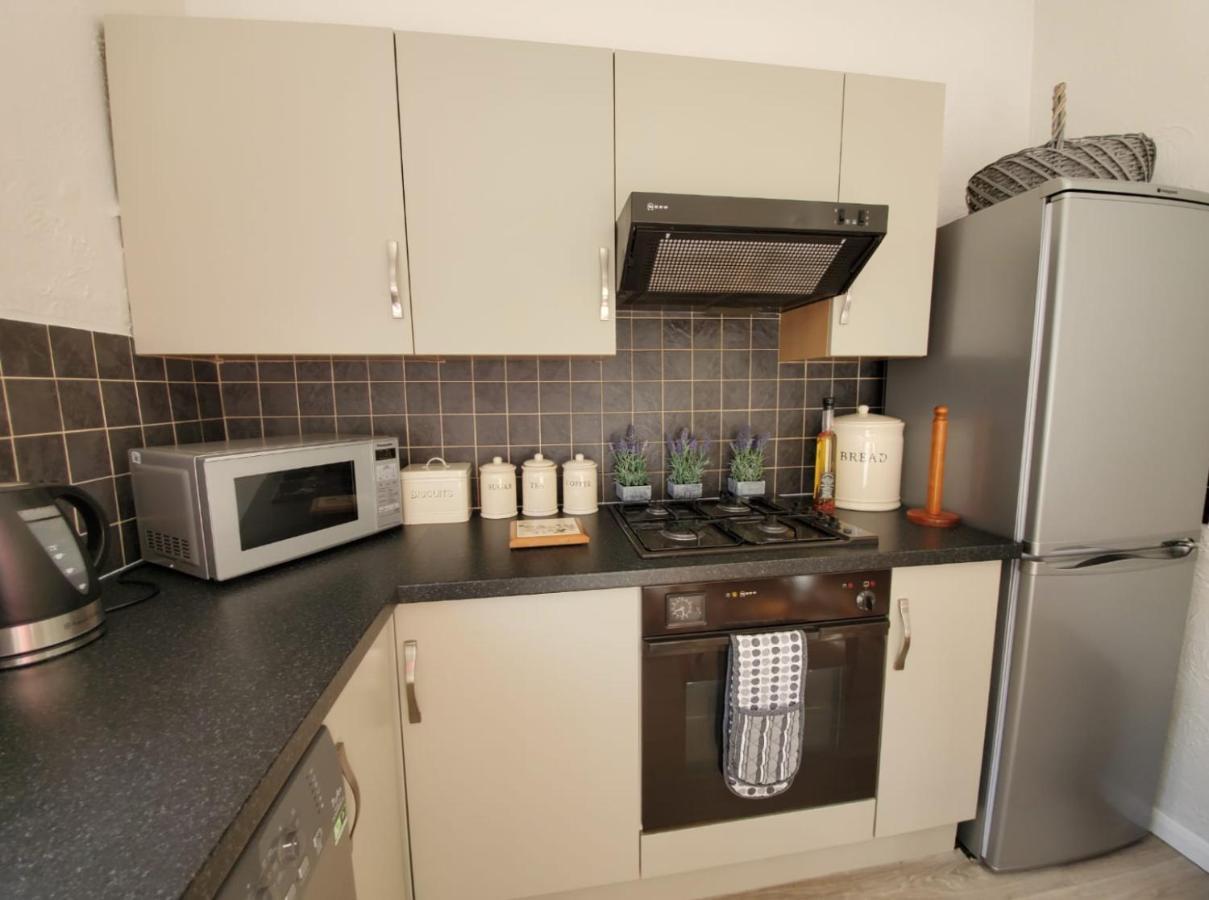 Belle-Vue Apartments Ханстантон Экстерьер фото